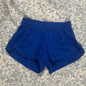 lululemon hotty hot shorts